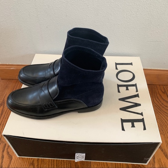 Loewe sock boot loafer - Picture 8 of 9